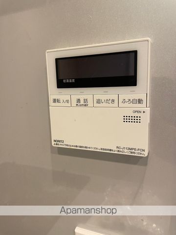 パークスフィア牛込神楽坂の内装写真