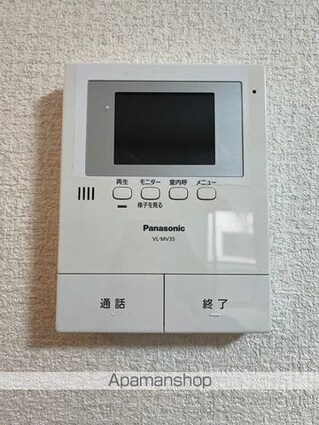 和歌山県和歌山市舟津町２丁目[3DK/50.12m2]のセキュリティ