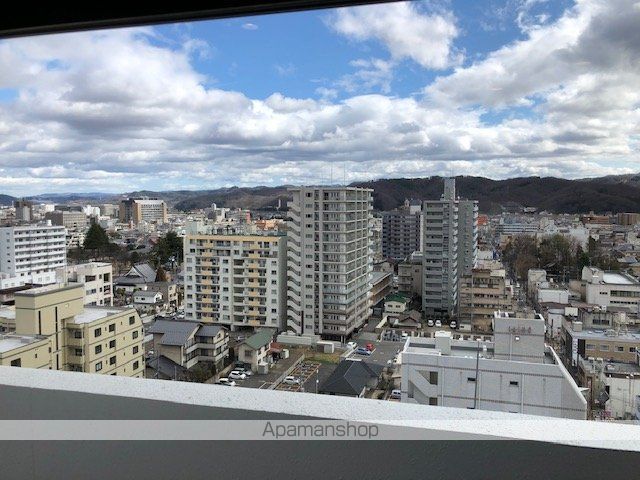 アークデュオ福島万世町の内装写真