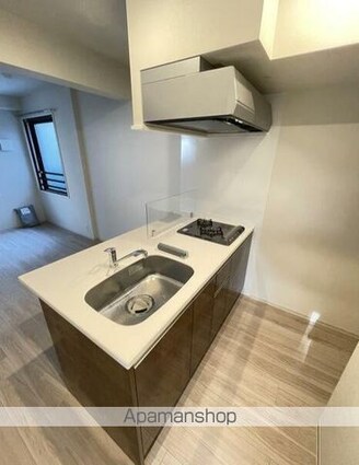 東京都杉並区堀ノ内２丁目[2LDK/40.91m2]のキッチン