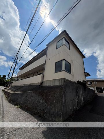 コーポフジの外観写真
