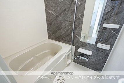 仮）川越市アパート１[1LDK/40.11m2]のバス