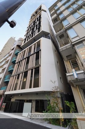 サンウッドフラッツ新宿四谷三丁目[1DK/33.22m2]の外観2