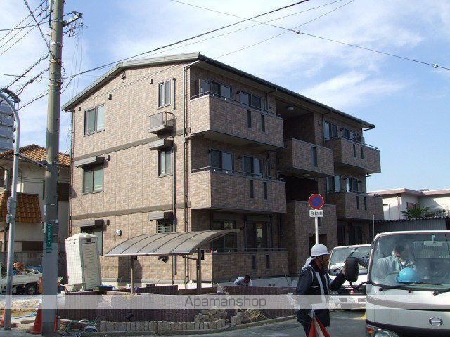 フローリッシュ新金岡の外観写真