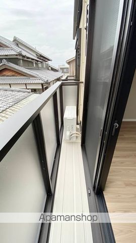 ORIONの内装写真