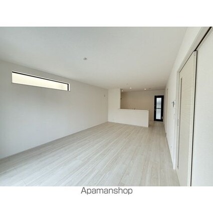 Ｋｏｌｅｔ柏増尾０４[4LDK/95.02m2]のリビング・居間