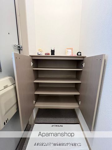コンフォール美喜 Iの内装写真