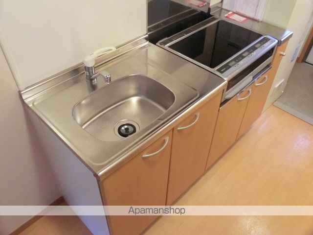 カナル桃山IIの内装写真