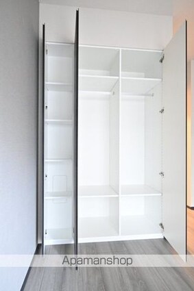 東京都目黒区東山２丁目[1K/26.27m2]の収納