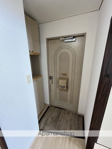 AG REGA福田IIの内装写真