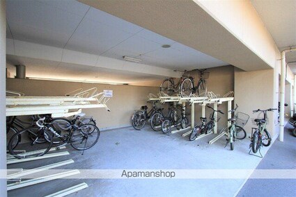 フォルテ竹原[1K/28.87m2]の共用部1