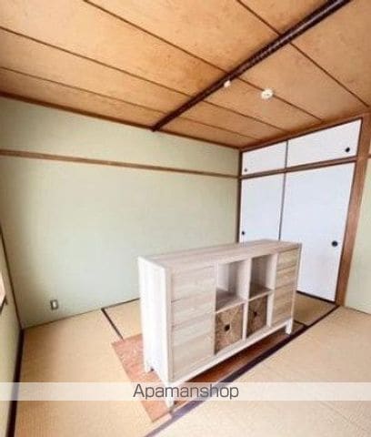 マンション財の内装写真