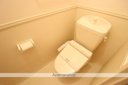 フェリオ・ヴィアーレ[1LDK/45.8m2]のトイレ