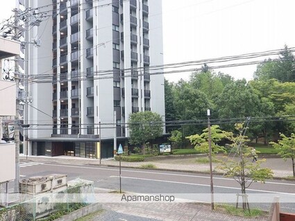 福島県郡山市細沼町[2DK/36m2]の眺望