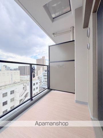 THE PARKHABIO谷町六丁目TERRACEの内装写真