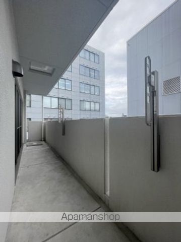 ノーブル徳川の内装写真