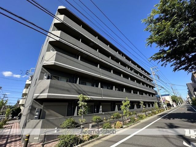 ウィリアGROWS高島平の外観写真
