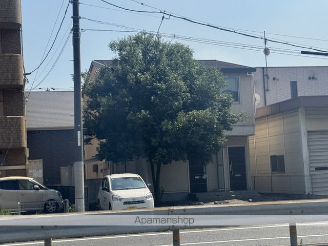 シャーメゾン大門の外観写真