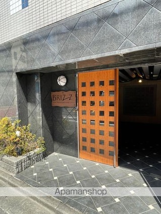 ブライズ早稲田東[1K/22.2m2]のエントランス