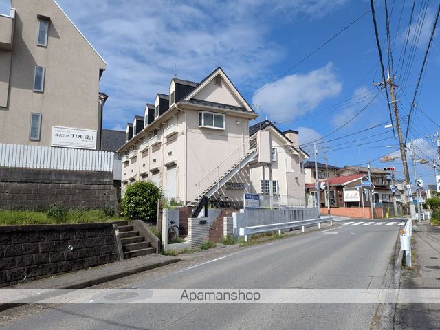 アクアガーデン八千代の外観写真