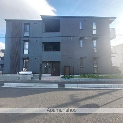 D-ROOM遠見塚Iの外観写真