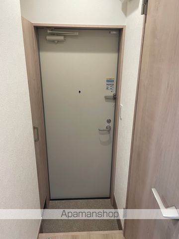 河原町レジデンスB棟の内装写真
