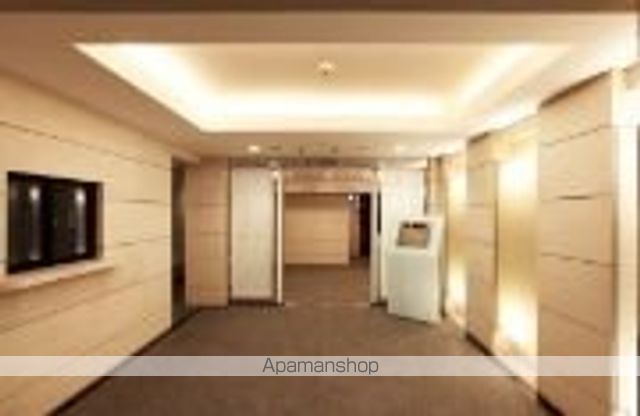 ブレシア銀座イーストの玄関写真