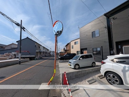 中央五丁目ヴァンベールⅡ[3LDK/78.23m2]の外観5