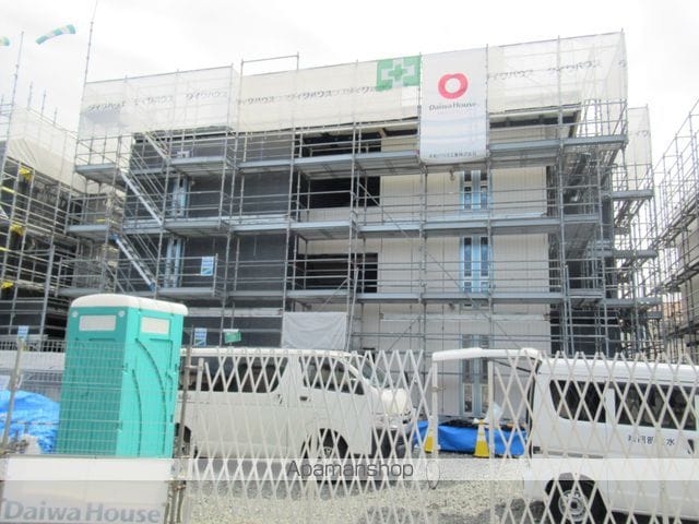TORISIA本宮 B棟の外観写真