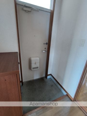 セカンドハウスIの内装写真