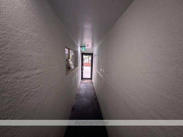 サンテラス文京台 壱番館の玄関写真