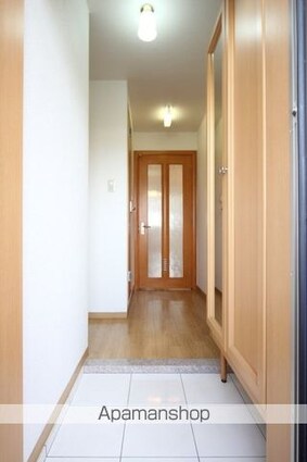 アリスト・インターシティー[1LDK/42m2]の玄関