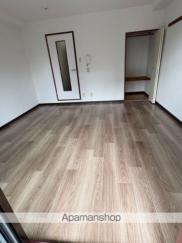メゾンエビスの内装写真