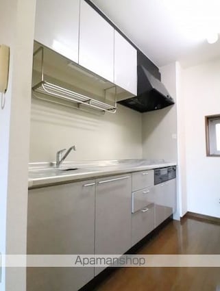 ミラベルガーデン[1LDK/47.71m2]のキッチン