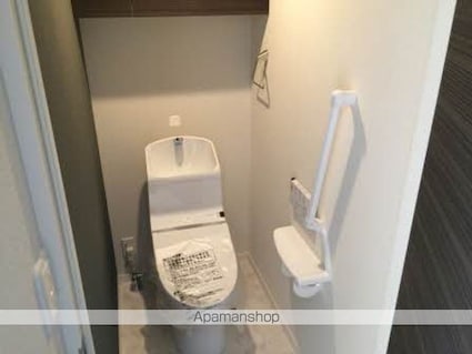 シャーメゾン美須々の杜[1LDK/47.25m2]のトイレ