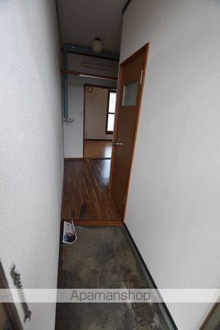 第2松金ハイツの内装写真