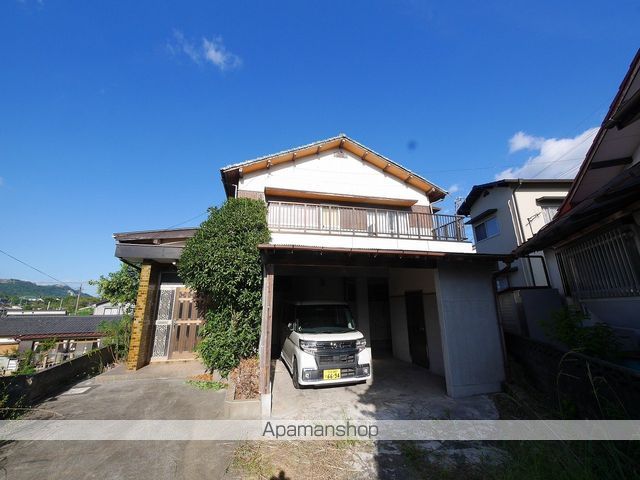 夏吉戸建の外観写真