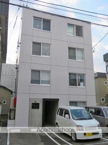 サンライン平岸の外観写真