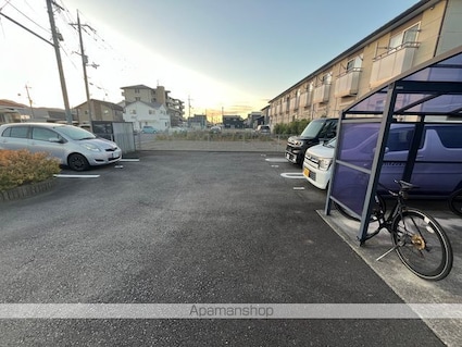 ユリシス[1R/29.26m2]の共用部3