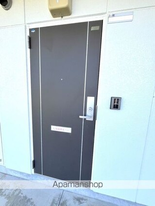 メゾン　サンフィット[1K/30.96m2]の玄関