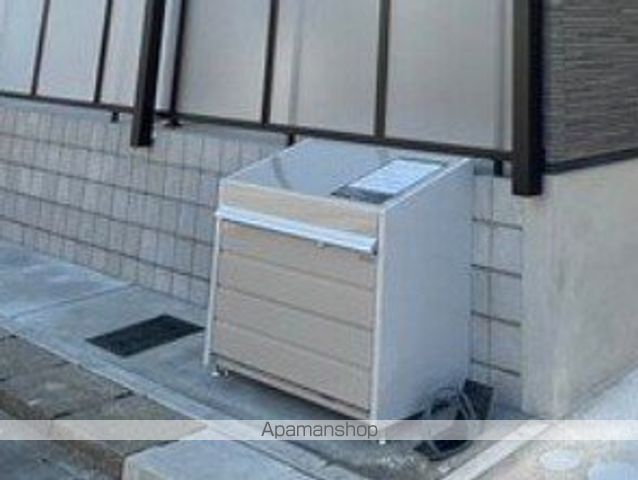 DK新松戸Iの玄関写真