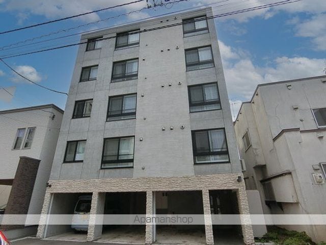 HARNESS南6条の外観写真