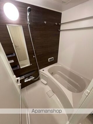 東京都中野区本町５丁目[2LDK/41.17m2]のバス