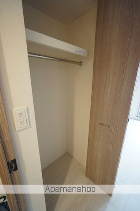 アドバンス名古屋シュテルン[1K/21.09m2]の収納