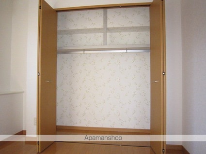 ダンデェリオン[2LDK/48m2]の収納