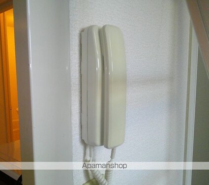 レオパレス吉田[1K/23.18m2]のセキュリティ