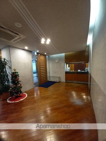 アルファコンフォート博多の玄関写真