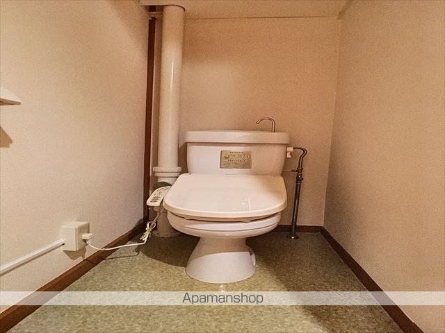 平和台ハイツの内装写真
