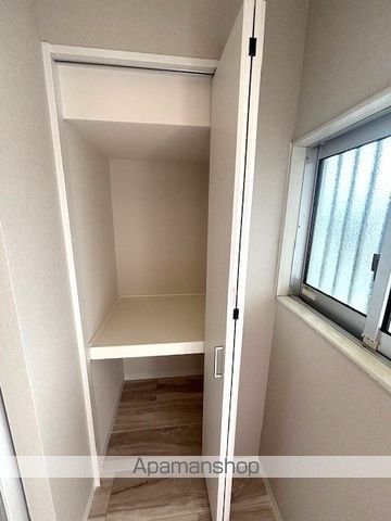 ミノリハイツC棟の内装写真