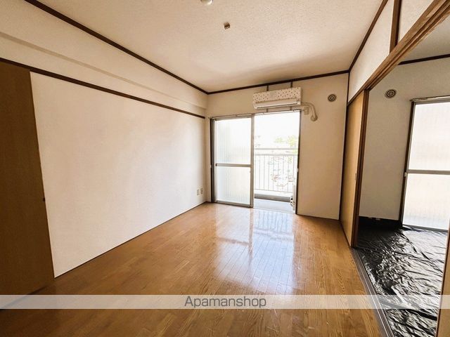 古本マンションの内装写真